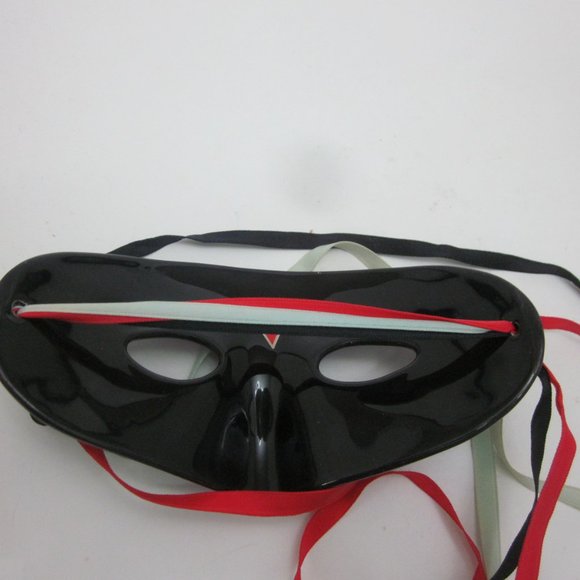 Vandor dove Venetian mask made in Japan - Picture 3 of 4